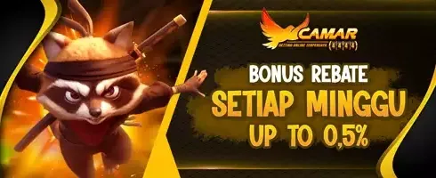 Cashback Mingguan Hingga 0.5% - Slot Game