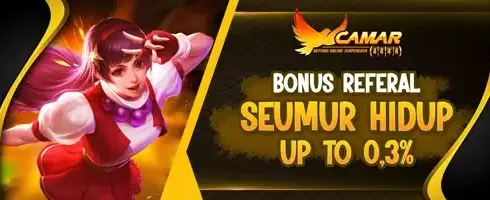 Referral Seumur Hidup - Bagikan Keuntungan Besar